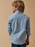 Chemise garçon vichy Bleu 4 - vertbaudet enfant 