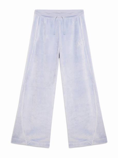 Fille-Jogging en velours