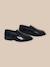Mocassins en cuir garçon Encre 5 - vertbaudet enfant 