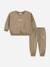 Ensemble 2 pièces Bleu clair+Gris+Marron+Vert clair 9 - vertbaudet enfant 