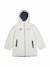 Parka reversible Kaki / ecru+Marine / ecru+Noir / ecru 8 - vertbaudet enfant 