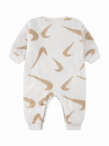 Combinaison en polaire Bleu+Sail 6 - vertbaudet enfant 