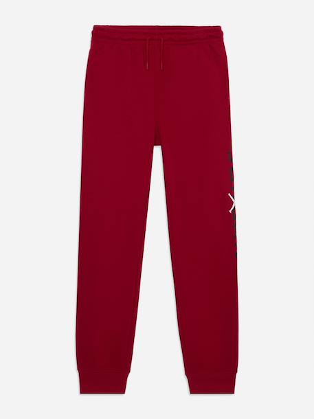 Jogging taille élastique Gris+Noir+Red 9 - vertbaudet enfant 