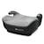 Réhausseur Auto Kinderkraft I-BOOST I-SIZE avec ISOFIX, Conforme R129 i-Size, Accoudoirs Ergonomiques et Assise Confort Gris+Noir+Vert 4 - vertbaudet enfant 