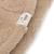 Couverture nomade miffy jacquard teddy biscuit Marron 6 - vertbaudet enfant 