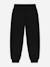 Jogging taille élastique Black+Blue void 2 - vertbaudet enfant 
