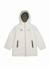 Parka reversible Kaki / ecru+Marine / ecru+Noir / ecru 2 - vertbaudet enfant 