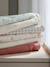 Gigoteuse col froufrou en gaze de coton biologique tog 2 Beige clair imprimé rime+Imprimé  bianca 3 - vertbaudet enfant 