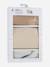 Ensemble trois pièces Beige+Madder root 5 - vertbaudet enfant 