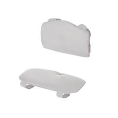 -Ensemble de Coussins Kinderkraft ENOCK pour Chaise Haute avec Fixation Autoagrippante, Soutien Confortable et Entretien Facile