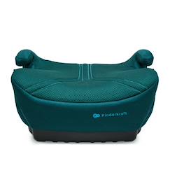 Puériculture-Réhausseur Auto Kinderkraft I-BOOST 2 PRO I-SIZE avec ISOFIX, AIR FLOW, Accoudoirs Ergonomiques et Assise Large