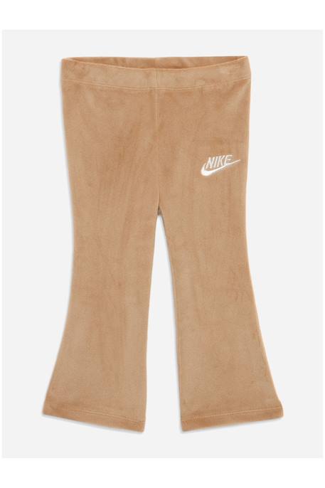 Ensemble en velours Beige+Rose 3 - vertbaudet enfant 