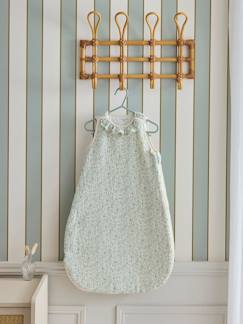 Linge de maison et décoration-Linge de lit bébé-Gigoteuse-Gigoteuse col froufrou en gaze de coton biologique tog 2