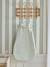 Gigoteuse col froufrou en gaze de coton biologique tog 2 Beige clair imprimé rime+Imprimé  bianca 1 - vertbaudet enfant 