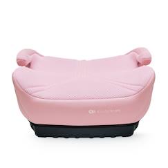 Puériculture-Siège-auto-Groupe 1/2/3 (de 9 à 36 kg) 9 mois-10 ans-Réhausseur Auto Kinderkraft I-BOOST 2 PRO I-SIZE avec ISOFIX, AIR FLOW, Accoudoirs Ergonomiques et Assise Large