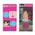 Veilleuse barbie en 3d avec variation de couleurs Rose 5 - vertbaudet enfant 