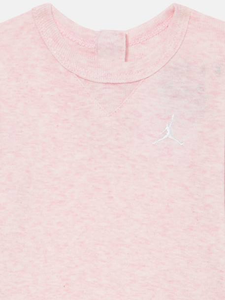 Ensemble trois pièces Beige+Madder root 8 - vertbaudet enfant 