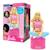 Veilleuse barbie en 3d avec variation de couleurs Rose 1 - vertbaudet enfant 