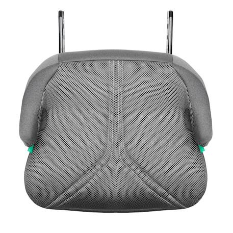 Réhausseur Auto Kinderkraft I-BOOST 2 PRO I-SIZE avec ISOFIX, AIR FLOW, Accoudoirs Ergonomiques et Assise Large Gris+Noir+Rose+Vert 5 - vertbaudet enfant 