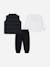 Ensemble 3 pièces Veste sans manches 2 - vertbaudet enfant 