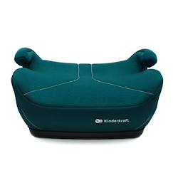 Puériculture-Réhausseur Auto Kinderkraft I-BOOST I-SIZE avec ISOFIX, Conforme R129 i-Size, Accoudoirs Ergonomiques et Assise Confort