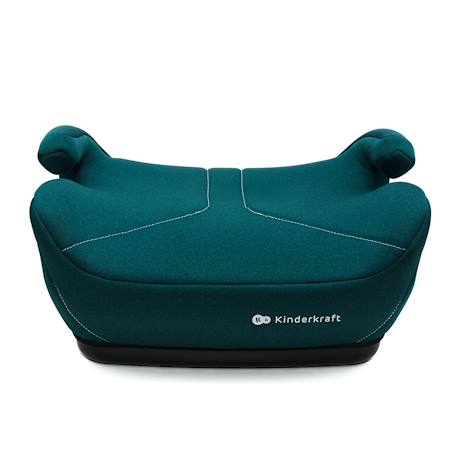 Réhausseur Auto Kinderkraft I-BOOST I-SIZE avec ISOFIX, Conforme R129 i-Size, Accoudoirs Ergonomiques et Assise Confort Gris+Noir+Vert 12 - vertbaudet enfant 