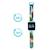 Montre digitale led vaiana Bleu 2 - vertbaudet enfant 