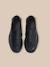 Mocassins en cuir garçon Encre 3 - vertbaudet enfant 