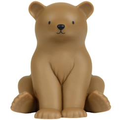 Linge de maison et décoration-Décoration-Tirelire ours (14 cm)