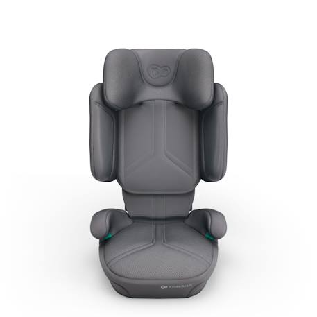 Siège auto évolutif pour enfants de 100 à 150 cm Beige+Gris+Noir+Vert 11 - vertbaudet enfant 