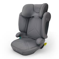 Puériculture-Siège-auto-Groupe 2/3 ( de 15 à 36 kg) 3-10 ans-Siège Auto Kinderkraft XPAND 2 PRO i-Size avec ISOFIX, DUO EXPAND SYSTEM, H-GUARD et Protection SPS