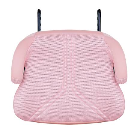 Réhausseur Auto Kinderkraft I-BOOST 2 PRO I-SIZE avec ISOFIX, AIR FLOW, Accoudoirs Ergonomiques et Assise Large Gris+Noir+Rose+Vert 17 - vertbaudet enfant 