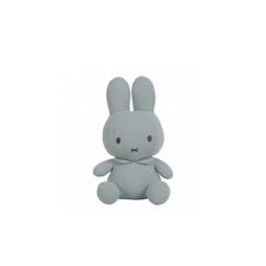 Jouet-Peluche miffy - tricot  amande - 32 cm