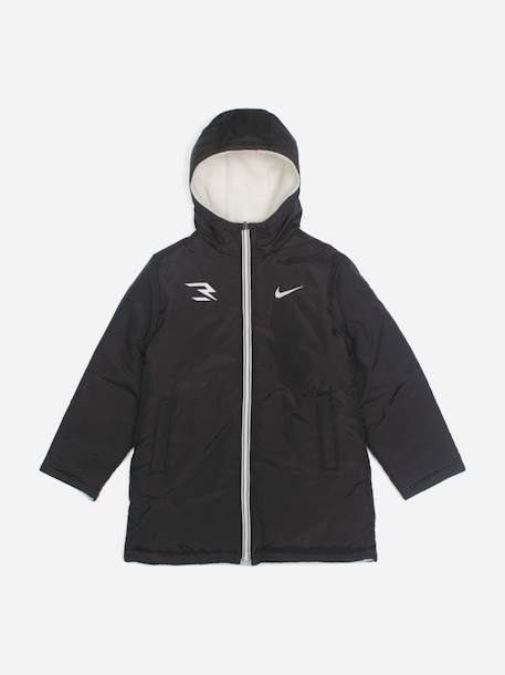 Parka reversible Kaki / ecru+Marine / ecru+Noir / ecru 13 - vertbaudet enfant 