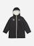 Parka reversible Kaki / ecru+Marine / ecru+Noir / ecru 13 - vertbaudet enfant 
