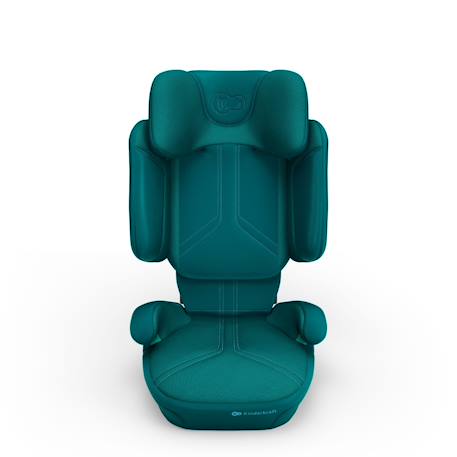 Siège auto évolutif pour enfants de 100 à 150 cm Beige+Gris+Noir+Vert 23 - vertbaudet enfant 