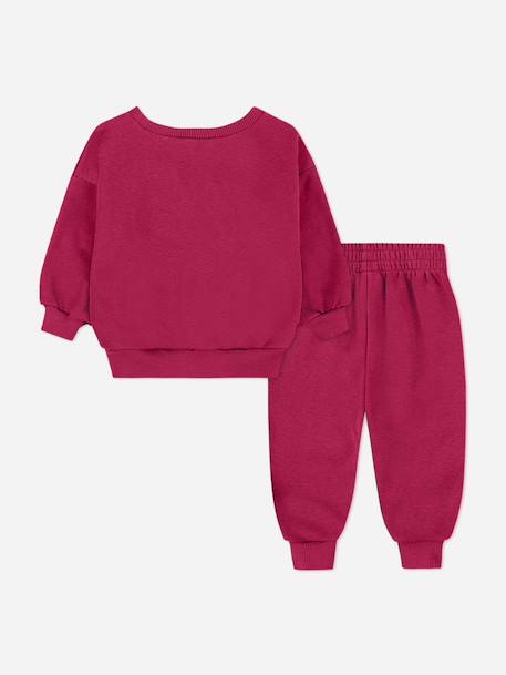Ensemble fille 2 pièces Framboise+Fuchsia+Rose 6 - vertbaudet enfant 