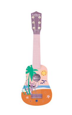 Jouet-Activités artistiques et musicales-Instruments de musique-Ma première guitare angel- 53 cm