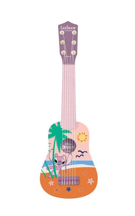 Ma première guitare angel stitch Rose 1 - vertbaudet enfant 