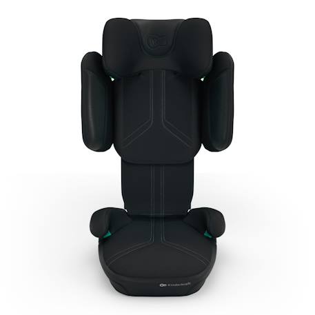 Siège auto évolutif pour enfants de 100 à 150 cm Beige+Gris+Noir+Vert 17 - vertbaudet enfant 