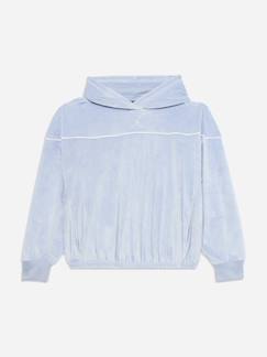 -Sweat en velours
