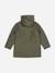 Parka reversible Kaki / ecru+Marine / ecru+Noir / ecru 4 - vertbaudet enfant 