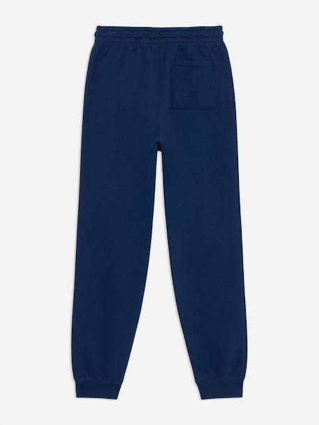 Jogging taille élastique Black+Blue void 6 - vertbaudet enfant 