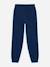 Jogging taille élastique Black+Blue void 6 - vertbaudet enfant 