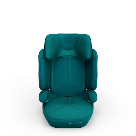 Siège auto évolutif pour enfants de 100 à 150 cm Beige+Gris+Noir+Vert 22 - vertbaudet enfant 