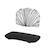 Ensemble de Coussins Kinderkraft ENOCK pour Chaise Haute avec Fixation Autoagrippante, Soutien Confortable et Entretien Facile Gris+Noir 5 - vertbaudet enfant 