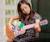Ma première guitare angel stitch Rose 6 - vertbaudet enfant 