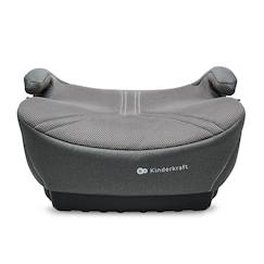 Puériculture-Siège-auto-Groupe 1/2/3 (de 9 à 36 kg) 9 mois-10 ans-Réhausseur Auto Kinderkraft I-BOOST 2 PRO I-SIZE avec ISOFIX, AIR FLOW, Accoudoirs Ergonomiques et Assise Large