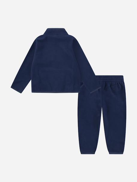 Ensemble en polaire Beige+Bleu marine 6 - vertbaudet enfant 