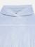 Sweat en velours Bleu ciel 3 - vertbaudet enfant 
